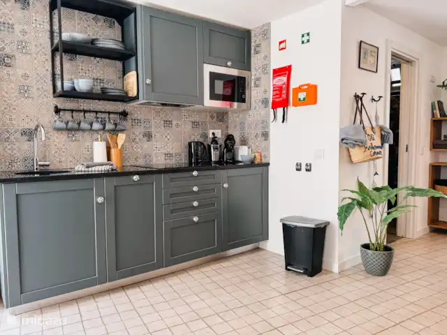 Location de Vacances Portugal, Algarve, Albufeira, appartement - Le vieux coin des pêcheurs - 16 Cuisine