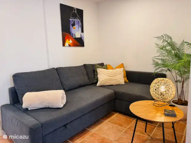 Location de Vacances Portugal, Algarve, Albufeira, appartement - Le vieux coin des pêcheurs - 12 Salon