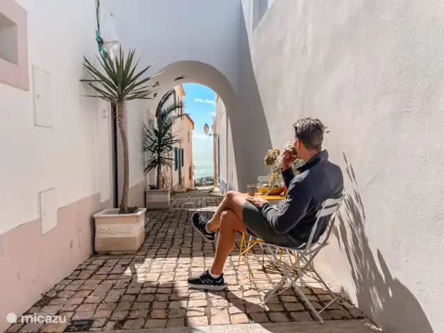 Location de Vacances Portugal, Algarve, Albufeira, appartement - Le vieux coin des pêcheurs - 12 Ruelle
