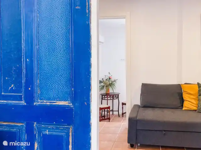 Location de Vacances Portugal, Algarve, Albufeira, appartement - Le vieux coin des pêcheurs - 12 Salon