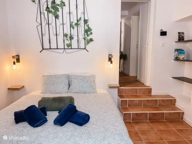 Location de Vacances Portugal, Algarve, Albufeira, appartement - Le vieux coin des pêcheurs - 12 Chambre