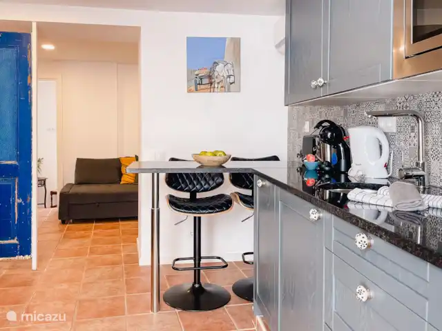 Location de Vacances Portugal, Algarve, Albufeira, appartement - Le vieux coin des pêcheurs - 12 Bar