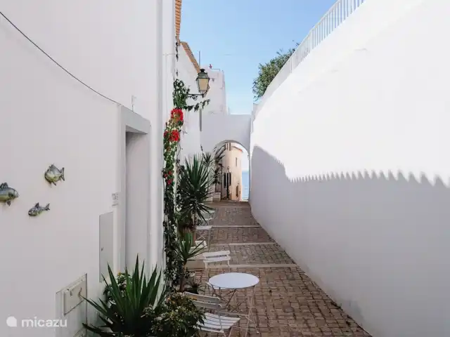 Location de Vacances Portugal, Algarve, Albufeira, appartement - Le vieux coin des pêcheurs - 14 Ruelle