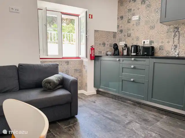 Location de Vacances Portugal, Algarve, Albufeira, appartement - Le vieux coin des pêcheurs - 14 Cuisine
