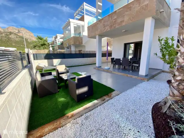 geschakelde woning huren in Spanje, Costa Blanca, Polop – Sunny Spain geschakelde woning huren in Spanje, Costa Blanca, Polop – Sunny Spain