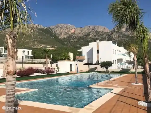 geschakelde woning huren in Spanje, Costa Blanca, Polop – Sunny Spain