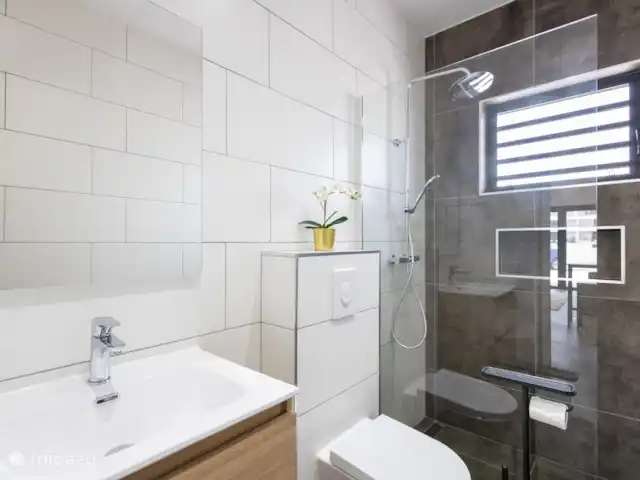 Villa Monrel huren in Curaçao, Banda Ariba (oost), Mambo Beach - villa Badkamer 1