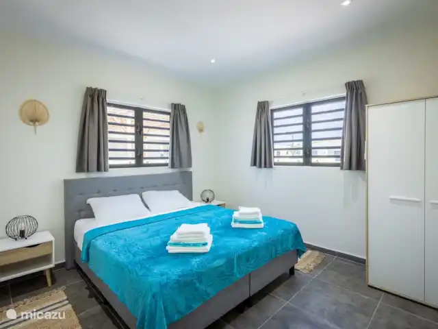 Villa Monrel huren in Curaçao, Banda Ariba (oost), Mambo Beach - villa Slaapkamer 2