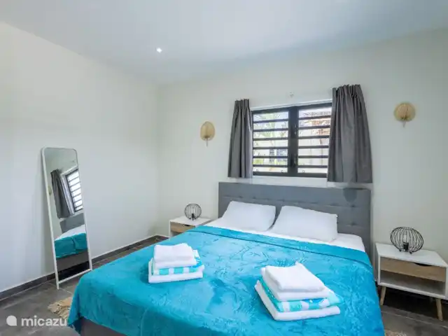 Villa Monrel huren in Curaçao, Banda Ariba (oost), Mambo Beach - villa Slaapkamer 2