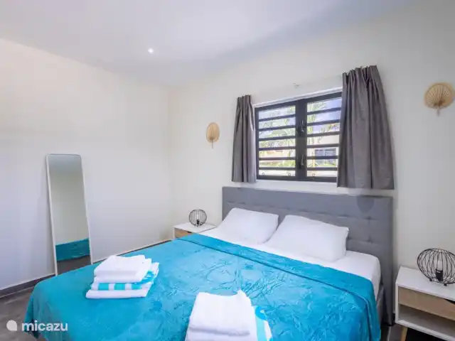 Villa Monrel huren in Curaçao, Banda Ariba (oost), Mambo Beach - villa Slaapkamer 2