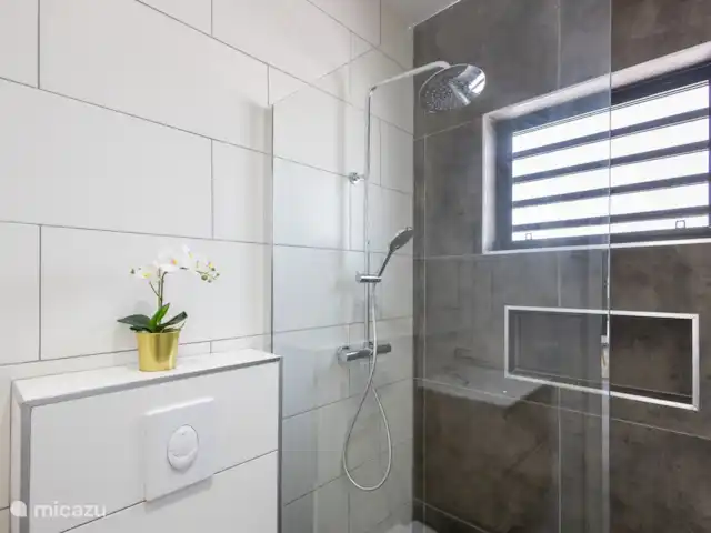 Villa Monrel huren in Curaçao, Banda Ariba (oost), Mambo Beach - villa Badkamer 2