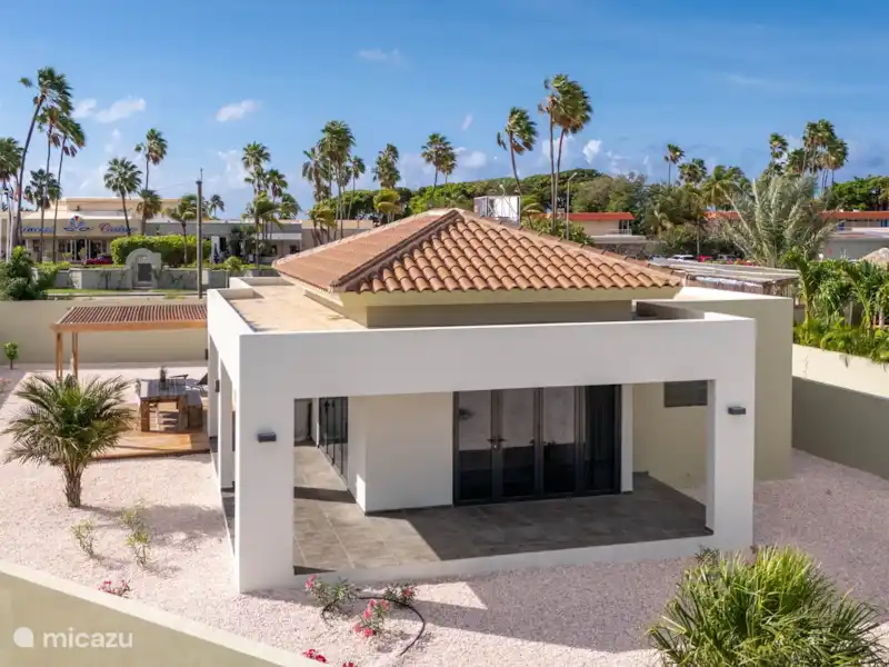 Villa Monrel en Curazao, Banda Arriba (este), Mambo Beach - Villa Villa Monrel en Curazao, Banda Arriba (este), Mambo Beach - Villa