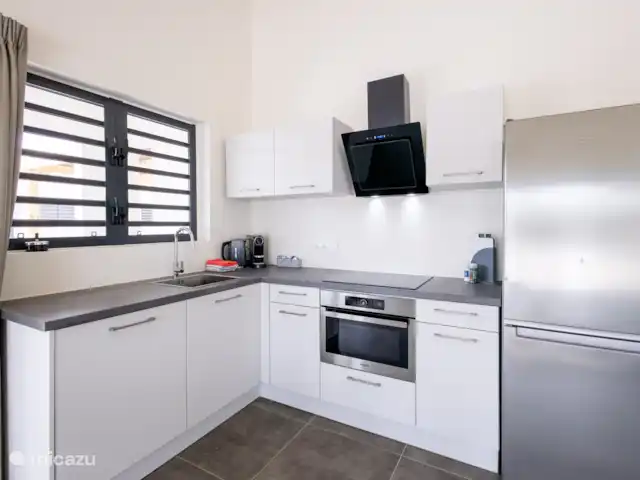 Villa Monrel huren in Curaçao, Banda Ariba (oost), Mambo Beach - villa Keuken