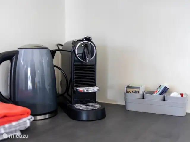 Villa Monrel huren in Curaçao, Banda Ariba (oost), Mambo Beach - villa Keuken