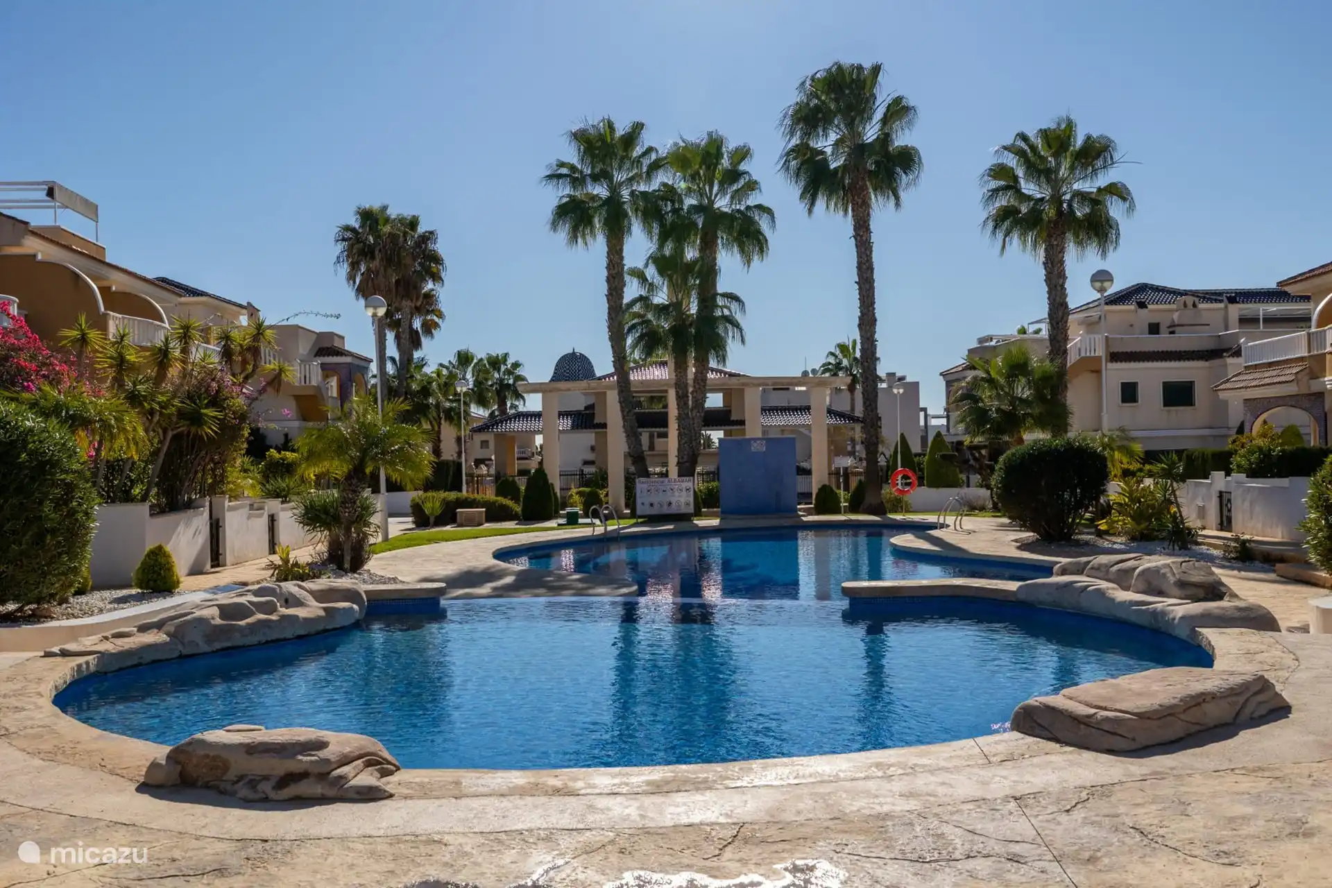 reihenhaus, Los Montesinos, Costa Blanca, Spanien - Casa Scheveningen