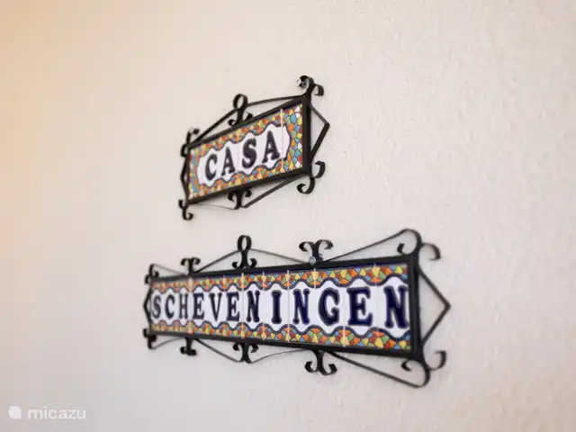 Location de Vacances Espagne, Costa Blanca, Ciudad Quesada, maison mitoyenne - Casa Scheveningen Nous avons trouvé ce nom parce que nous venons de Scheveningen et que nous emmenons maintenant un petit morceau de Scheveningen en Espagne ;-)