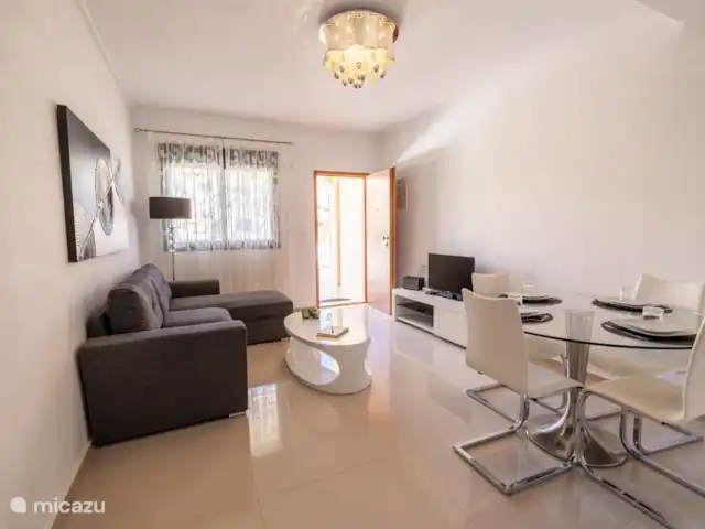 Location de Vacances Espagne, Costa Blanca, Ciudad Quesada, maison mitoyenne - Casa Scheveningen Salon