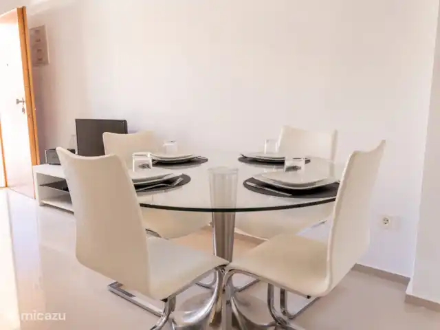 Location de Vacances Espagne, Costa Blanca, Ciudad Quesada, maison mitoyenne - Casa Scheveningen Salle