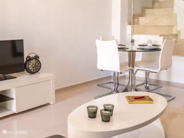 Location de Vacances Espagne, Costa Blanca, Ciudad Quesada, maison mitoyenne - Casa Scheveningen Salon