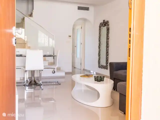 Location de Vacances Espagne, Costa Blanca, Ciudad Quesada, maison mitoyenne - Casa Scheveningen Salon