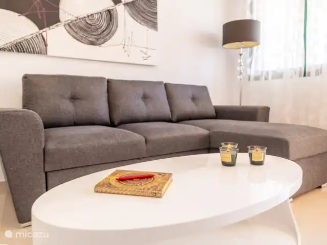 Location de Vacances Espagne, Costa Blanca, Ciudad Quesada, maison mitoyenne - Casa Scheveningen Canapé