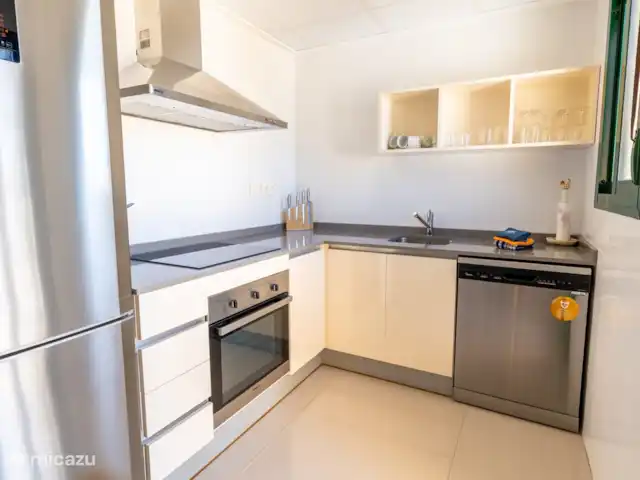 Location de Vacances Espagne, Costa Blanca, Ciudad Quesada, maison mitoyenne - Casa Scheveningen Salon