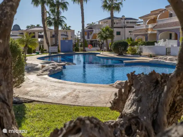 Location de Vacances Espagne, Costa Blanca, Ciudad Quesada, maison mitoyenne - Casa Scheveningen Piscine