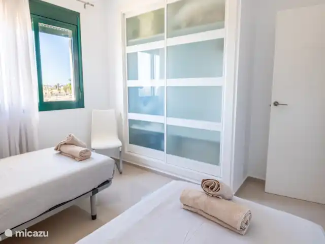 Location de Vacances Espagne, Costa Blanca, Ciudad Quesada, maison mitoyenne - Casa Scheveningen Chambre 2