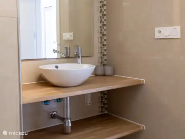 Location de Vacances Espagne, Costa Blanca, Ciudad Quesada, maison mitoyenne - Casa Scheveningen Salle de Bains