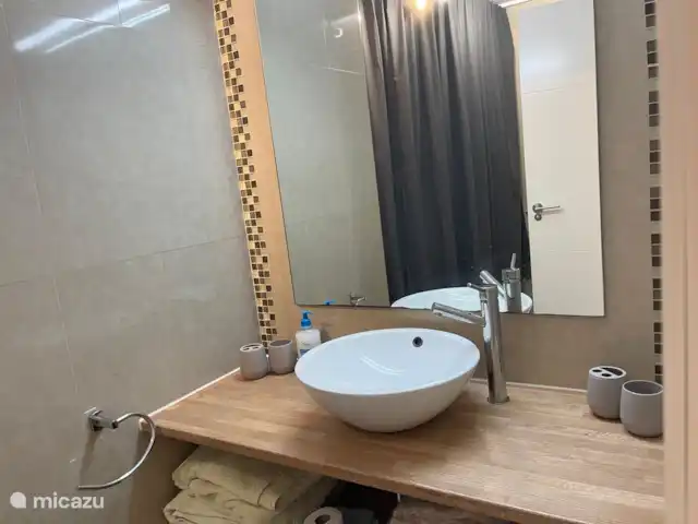 Location de Vacances Espagne, Costa Blanca, Ciudad Quesada, maison mitoyenne - Casa Scheveningen salle de Bains