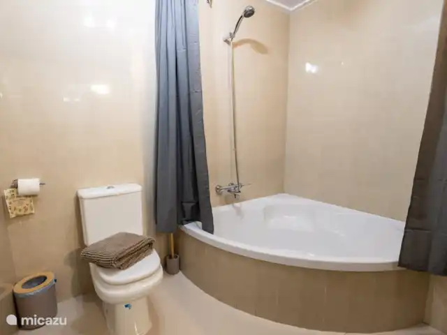 Location de Vacances Espagne, Costa Blanca, Ciudad Quesada, maison mitoyenne - Casa Scheveningen Salle de Bains