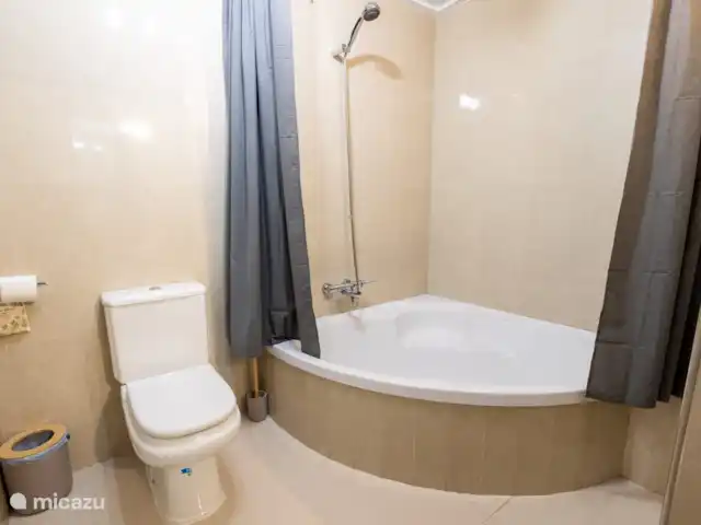 Location de Vacances Espagne, Costa Blanca, Ciudad Quesada, maison mitoyenne - Casa Scheveningen Salle de Bains