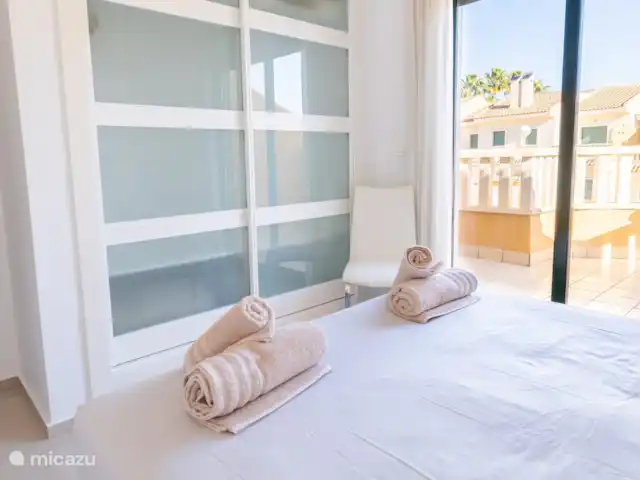 Location de Vacances Espagne, Costa Blanca, Ciudad Quesada, maison mitoyenne - Casa Scheveningen Chambre 1
