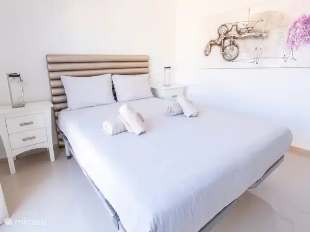 Location de Vacances Espagne, Costa Blanca, Ciudad Quesada, maison mitoyenne - Casa Scheveningen Chambre 1
