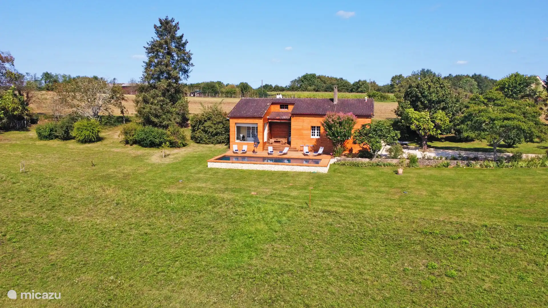 Onroerend goed La Croix du Sol