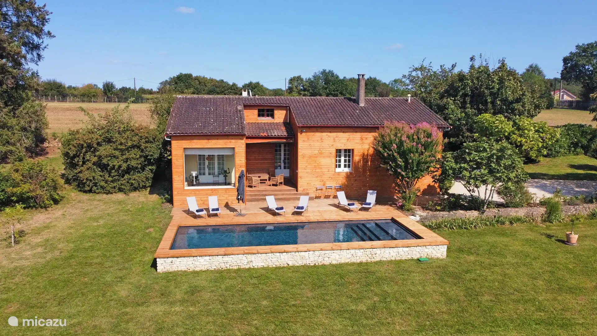 Onroerend goed La Croix du sol