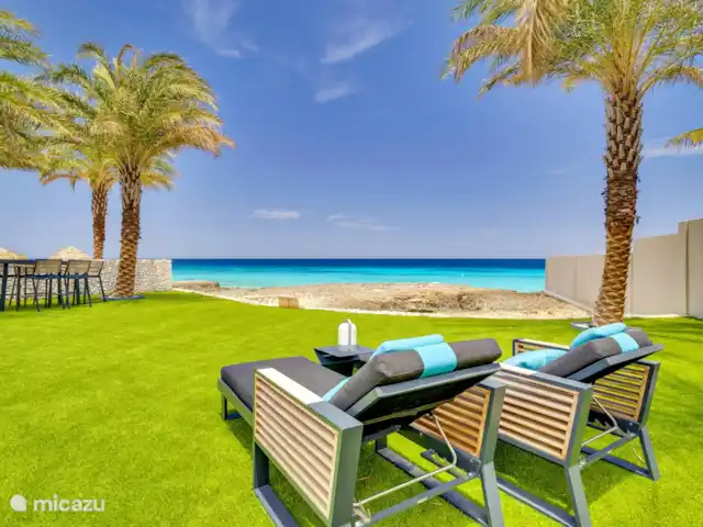 Sea Front Luxury Villa huren in Bonaire, Bonaire, Belnem - villa Sea Front Luxury Villa huren in Bonaire, Bonaire, Belnem - villa