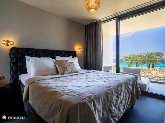 Sea Front Luxury Villa huren in Bonaire, Bonaire, Belnem - villa slaapkamer