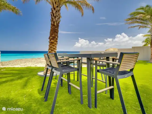 Sea Front Luxury Villa huren in Bonaire, Bonaire, Belnem - villa bartafel