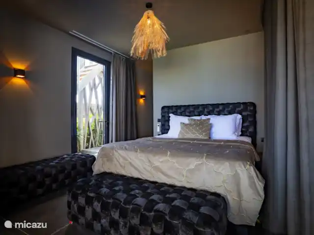 Sea Front Luxury Villa huren in Bonaire, Bonaire, Belnem - villa slaapkamer