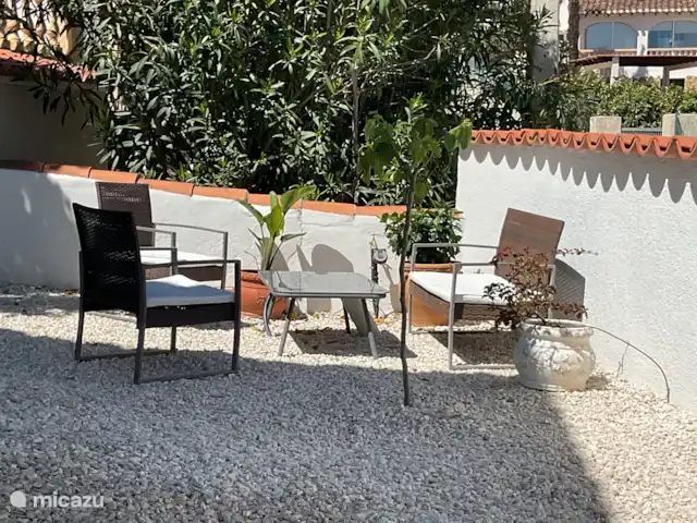 Casa Diana Benissa | Espagne, Costa Blanca, Benissa - villa Des coins confortables dans le jardin