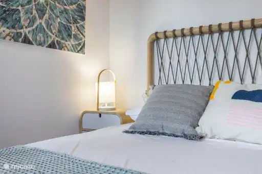 Double bed on first floor _ Casa Diana Benissa