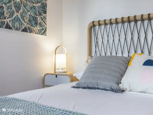 Casa Diana Benissa | Espagne, Costa Blanca, Benissa - villa Lit double au premier étage _ Casa Diana Benissa