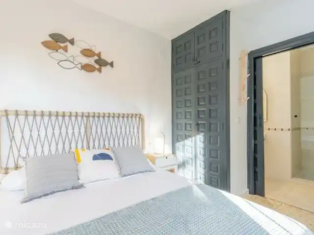 Casa Diana Benissa | Espagne, Costa Blanca, Benissa - villa Chambre avec salle de bain attenante sur etage_ Casa Diana Benissa