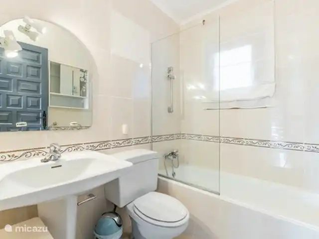 Casa Diana Benissa | Espagne, Costa Blanca, Benissa - villa Salle de bain avec baignoire, douche _ Casa Diana Benissa