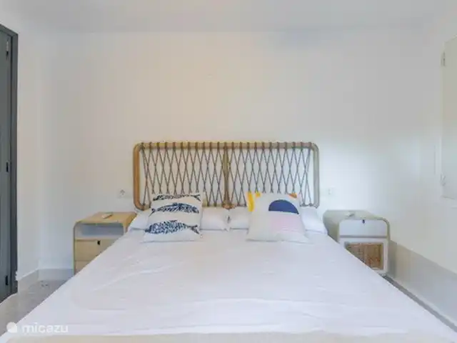 Casa Diana Benissa | Espagne, Costa Blanca, Benissa - villa Chambre avec lit double au rez-de-chaussée _ Casa Diana Benissa