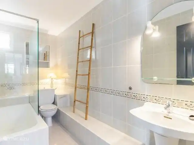 Casa Diana Benissa | Espagne, Costa Blanca, Benissa - villa Salle de bain au rez-de-chaussée _ Casa Diana Benissa