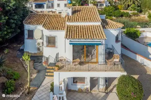 Lovely holiday home _ Casa Diana _ Benissa