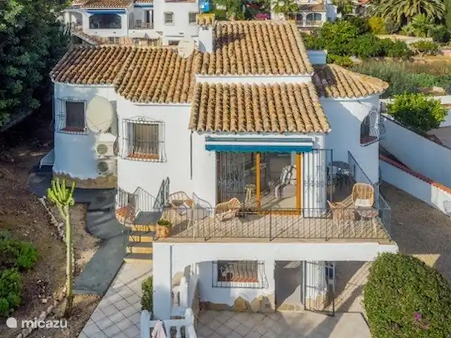 Casa Diana Benissa | Espagne, Costa Blanca, Benissa - villa Charmante maison de vacances _ Casa Diana _ Benissa