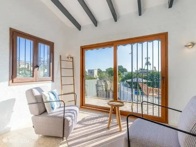 Casa Diana Benissa | Espagne, Costa Blanca, Benissa - villa Espace de vie au premier étage _ Casa Diana Benissa